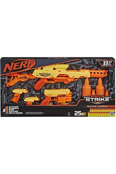 Nerf ألفا سترايك وولف