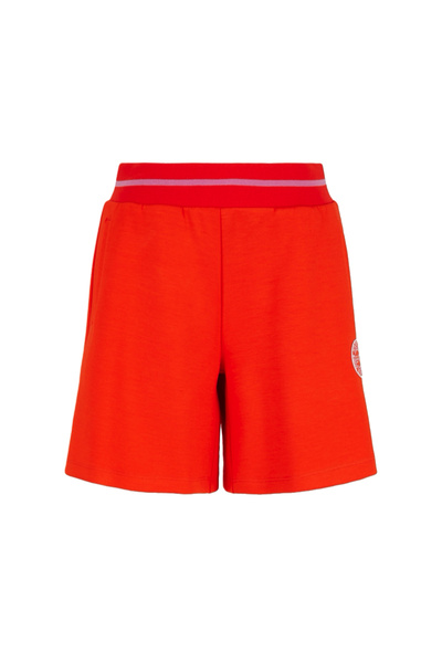 EA7 Sort W shorts