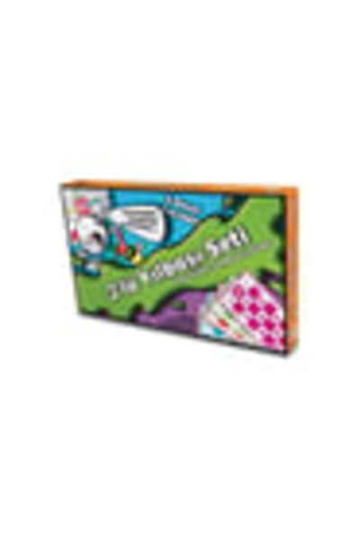 KS GAME&PUZZLE KS YILBAŞI SETİ 3 LÜ YILBAŞI ZEKA OYUNU