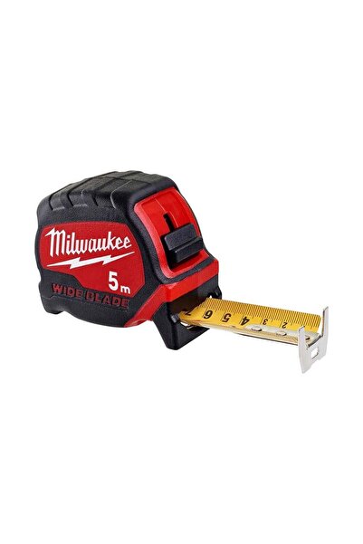 Milwaukee Şerit Metre Çift Taraflı Manyetik 5 Metre