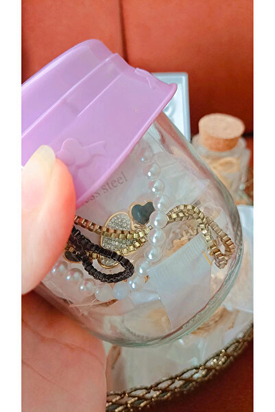 Ay Sürpriz Takı Kavanozu