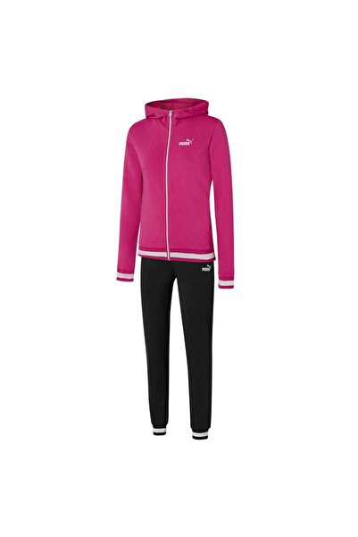 Puma Trening Silver full zip Hooded Suit TR