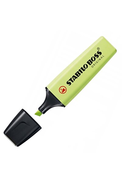Other Stabilo Boss Pastel Lime Highlighter 70/133