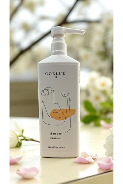 CORLUE 18 Shampoo 360 ml