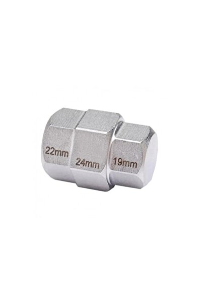JBM Cheie tubulară specială 45120 pentru motociclete, dimensiune 19 / 22 / 24 mm