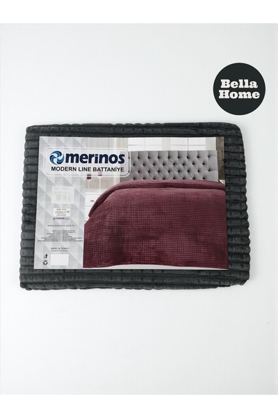 Bella Home Сучасна лінія Односпальне ковдру (1 штука) - 150x220 см - ПВХ