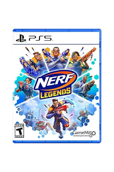 GAMEMILL ENT Nerf Legends pentru PlayStation 5