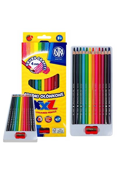 Other Creioane hexagonale Astra 12 culori 312120002