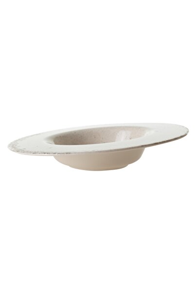 Mudo Concept TRIBECA MAKARNA TABAĞI KREM 28CM