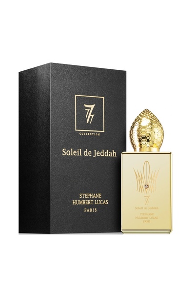 STEPHANE HUMBERT LUCAS 777 Soleil De Jedda, Eau de Parfum, Unisex, 50 ml