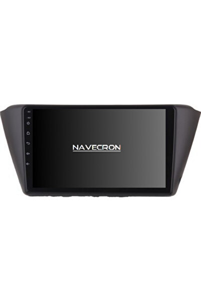 NAVECRON SKODA FABIA 2015-21 9" UYUMLU ANDROID MULTİMEDYA GERÇEK 2/32 KABLOSU...