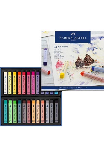Other Faber-Castell CREATIVE STUDIO 24 CULORI, AMBALAJ CARTON, 128324FC