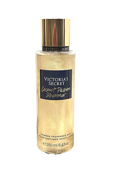 Victoria's Secret Spray de corp parfumat Coconut Passion Shimmer, 237 ml