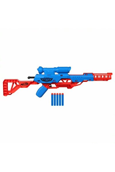 Nerf Alpha Strike Mantis LR 1