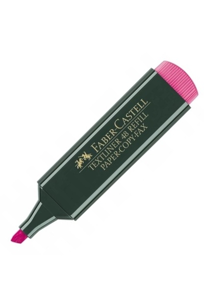 Other Evidențiator Faber-Castell Textliner roz, 48