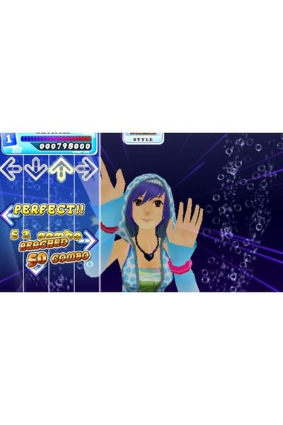 KONAMI Dancing Stage Supernova for PlayStation 2