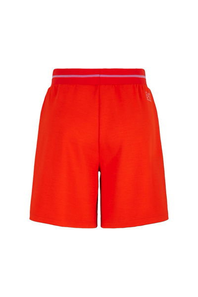 EA7 Sort W shorts
