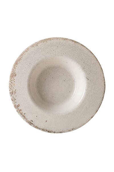 Mudo Concept TRIBECA MAKARNA TABAĞI KREM 28CM