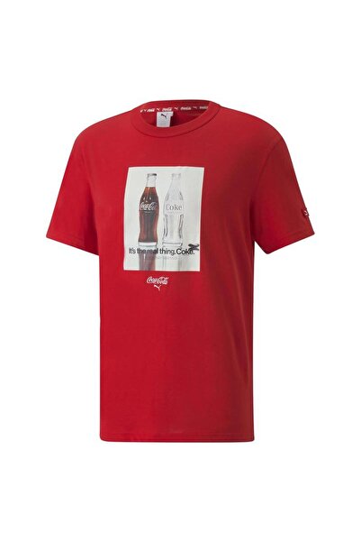 Puma Tricou X Coca Cola Relaxed Tee