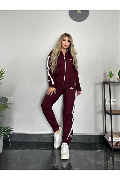 estilowear طقم رياضي نسائي 2iplik 4 موسمي موديل 412412