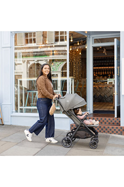 Joie - Parcel LX Baby Stroller, Signature Evergreen