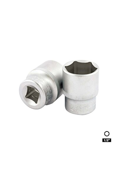 İzeltaş IZELTAS 1/2 Altı Köşe Lokma 32 mm