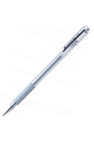 Other Stilou cu gel argintiu Pentel K118 K118Z