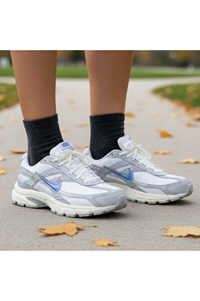 Nike Initiator Beyaz Yürüyüş Spor Ayakkabısı Sportie