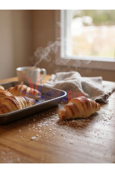 Multiamo Teflon Lux Oven Tray Small Size 34*24cm