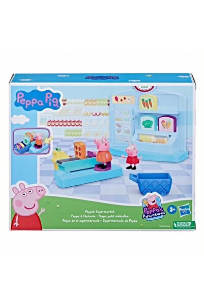 Peppa Pig سوبر ماركت بيبا