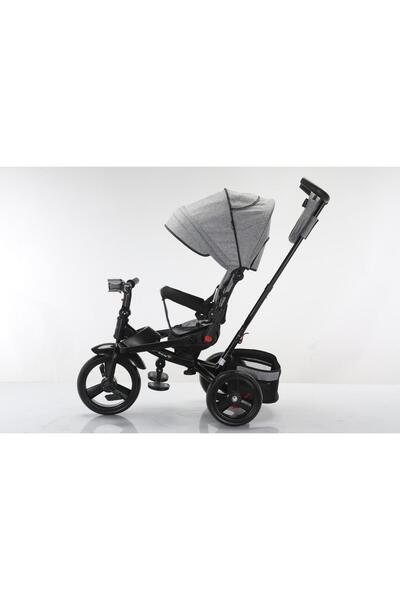 L-Sun Multifunctional Tricycle, Reversible Seat, Sleeping Position, Parental Handle, Music and Lights