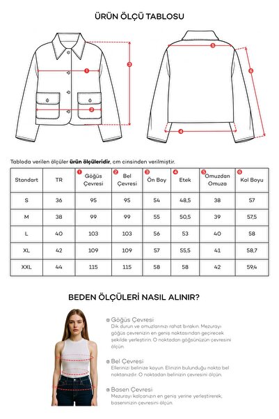 Masha Kate Textured Pocket Jacket