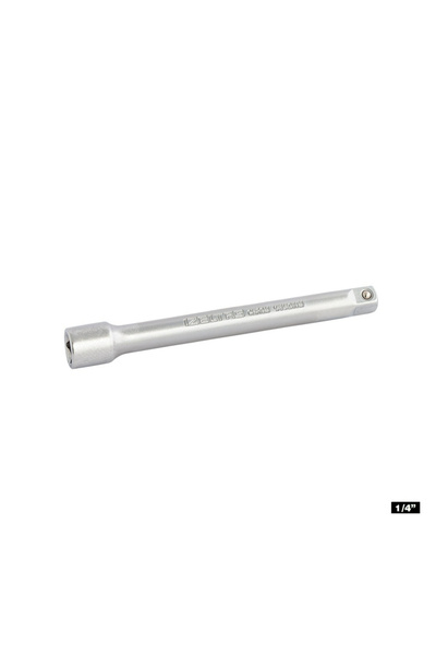 İzeltaş Izeltas 1/4 Socket Handle Extension Intermediate Sleeve 50 mm
