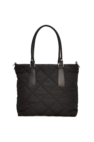 ELATAE Puff Quilted Stitched Women's Shoulder Bag – Modern Design Suitable for Daily Use Ela09753