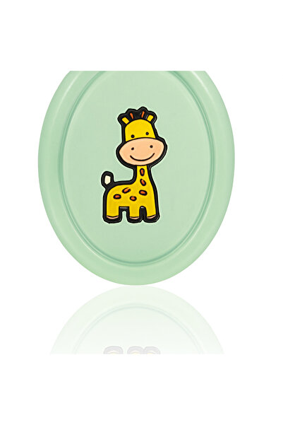 miaderm Apple Scented Children's Soap with Toys |   Handmade & Natural Ingredient 50 Gr