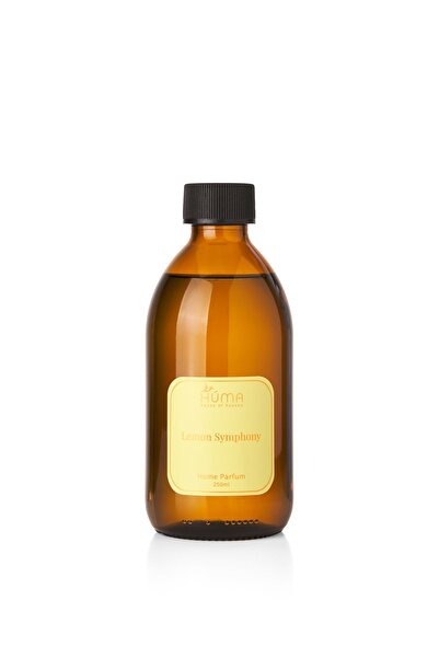 HUMA HOUSE OF HEAVEN Lemon Symphony Refil Çubuklu Oda Kokusu - Limon, Bergamo...