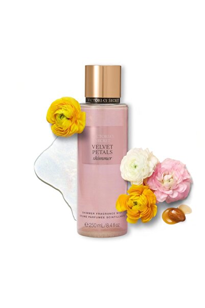 Victoria's Secret Velvet Petals Shimmer Body Mist για Γυναίκες - 250 ml