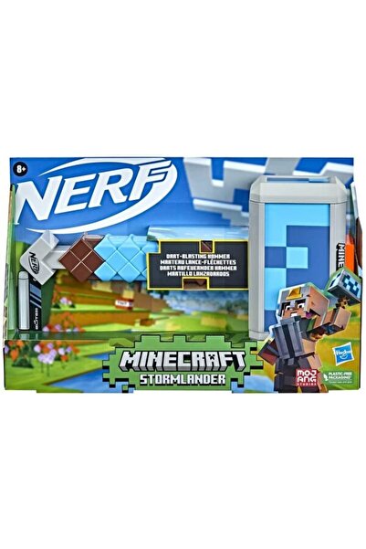 Nerf مطرقة ستورملاندر من ماين كرافت