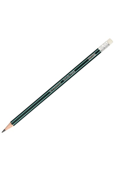 Other Stabilo Othello B Pencil with Eraser 2988/B