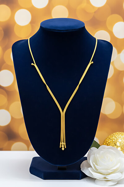 Utku Kuyumculuk 22 AYAR GERDANLIK KOLYE