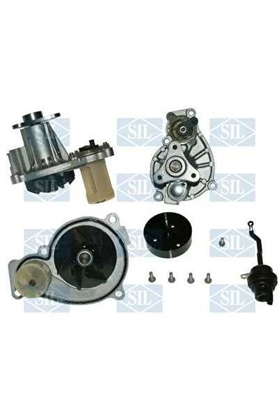 Saleri SIL Pompa De Apa Racire Motor Bmw 3/5/6 Gran Turismo