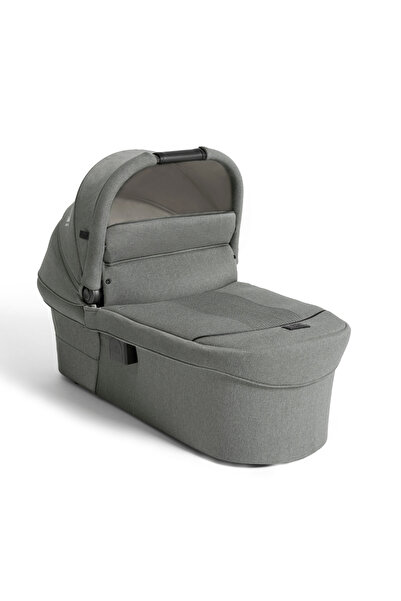Joie Ramble XL Signature Carrycot, Evergreen (for Finiti, Alore, Versatrax strollers)