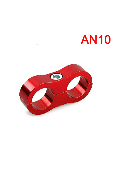 Choice13 AN10 Red Universal AN4 AN6 AN8 AN10 AN12 Billet Oil Fuel Water Hose ...