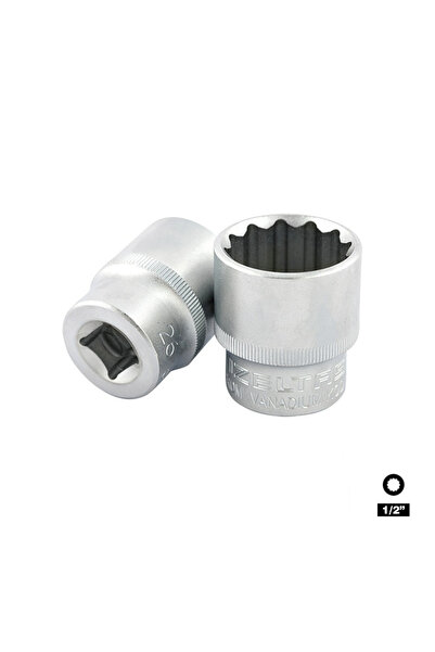 İzeltaş Izeltas 1/2 Twelve Point Star Socket 18 mm