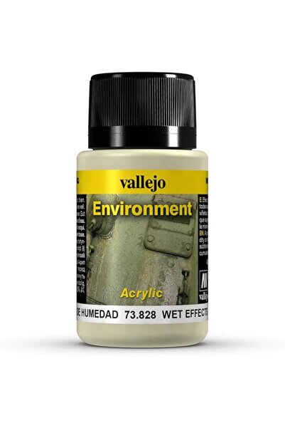 Vallejo Weathering Effects 73828 Wet Effects (40ml)