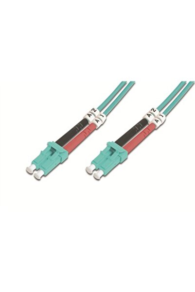 Other Digitus | Patch Cable | Fiber Optic | Male | LC Multimode | Male | LC Multimode | Blue | 1 m