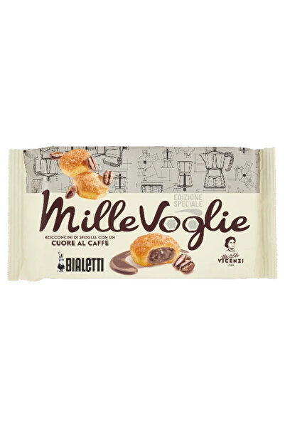 matilde vicenzi Vicenzi Bocconcini Caffe Bialetti 100g