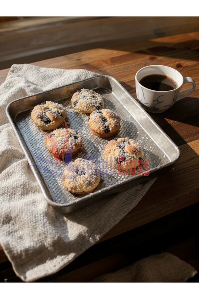 Multiamo Teflon Lux Oven Tray Small Size 34*24cm