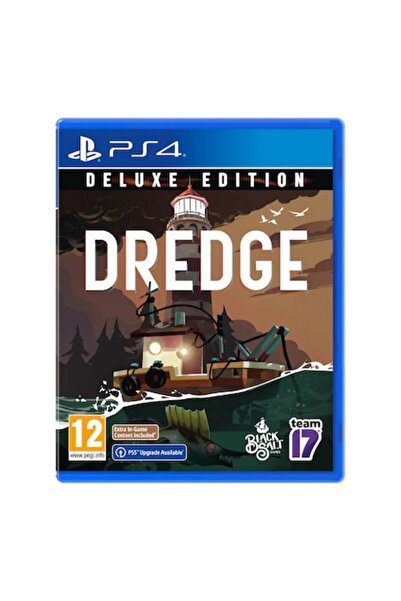 Team17 Digital Ediție Deluxe Dredge pentru PlayStation 4