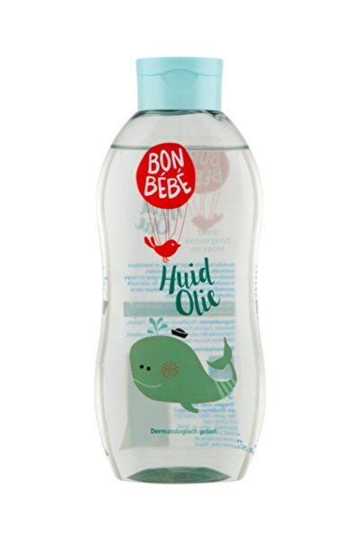 Bon Bebe Ulei de corp cu extract de musetel 300 ml